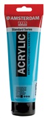 acryl Amsterdam 250 ml - Turquoise blue