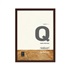 Quadrum_25 42 x 59,4 cm (A2) - wenge