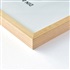 Quadrum_25 28 x 35 cm - dub natur