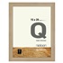 Quadrum_20 15 x 20 cm - dub natur