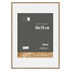 Skava 50 x 70 cm - dub natur, pasparta 40x60 cm