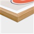 Wood_19 21 x 29,7 cm (A4) - dub