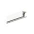 závěsná lišta Contour Rail bílá (RAL9016) - 2 m
