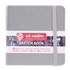 Artcreation sketchbook 12x12 cm Shiny Silver