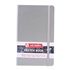 Artcreation sketchbook 13x21 cm Shiny Silver