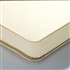 Artcreation sketchbook 13x21 cm White Gold