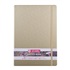 Artcreation sketchbook A4 White Gold