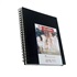 kniha Art Creation sketchbook spiral 21,5 x 28 cm