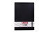 kniha Artcreation sketchbook Dots 21x29,7cm (A4)