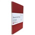 blok Sketch&Note A6, red/orange 2 ks