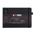 kniha Sakura Black sketchbook 21 x 14,8 cm