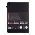 kniha Sakura Black sketchbook 21 x 29,7 cm
