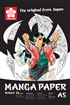 blok Sakura MANGA paper A5