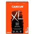 blok XL Croquis kr.vazba A4,90gsm,120 listů