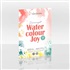 blok Hahnemühle Watercolor Joy, 300gsm, A4