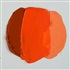 Cobra Artist H2Oil 40 ml - royal orange