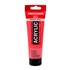 acryl Amsterdam 120 ml - Metallic Red