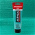 acryl Amsterdam 120 ml - Metallic Green