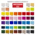 Set akryl Amsterdam 48 x 20 ml