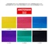 Set akryl Amsterdam 6 x 20 ml Colourful Metallic