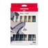 Set akryl Amsterdam 12 x 20 ml Grey
