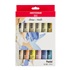 Set akryl Amsterdam 12 x 20 ml Pastel