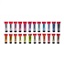 Set akryl Amsterdam 6 x 20 ml Pastel