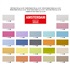 Set akryl Amsterdam 6 x 20 ml Pastel