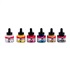 set Acrylic-ink Amsterdam 6 x 30 ml