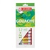 Artcreation gouache set 12 x 12 ml