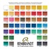 akvarel REMBRANDT set 48x pánvička