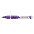 akvarel Ecoline brushpen - Blue violet