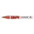 akvarel Ecoline brushpen - Burnt sienna