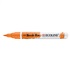 akvarel Ecoline brushpen - Deep orange