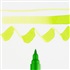 akvarel Ecoline brushpen - Spring green