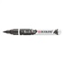 akvarel Ecoline brushpen - Warm grey