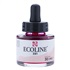 akvarel Ecoline 30 ml - Pastel red