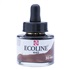 akvarel Ecoline 30 ml - Sepia deep