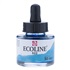 akvarel Ecoline 30 ml - Turquoise blue