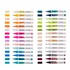 akvarel Ecoline brushpen set 30 ks additional