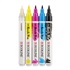 akvarel Ecoline brushpen set 5 ks Primary