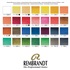 akvarel REMBRANDT set - box Professional