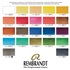 akvarel REMBRANDT set - box Traditional 1 pánvičky