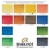 akvarel REMBRANDT set - box Traditional 2 tuby