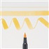 akvarel Sakura KOI brushpen - Naples yellow