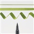 akvarel Sakura KOI brushpen - Sap green