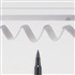 akvarel Sakura KOI brushpen - Warm grey