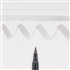 akvarel Sakura KOI brushpen - Light cool gray