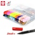 Sakura KOI brushpen watercolor set 24 ks