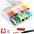 Sakura KOI brushpen watercolor set 48 ks